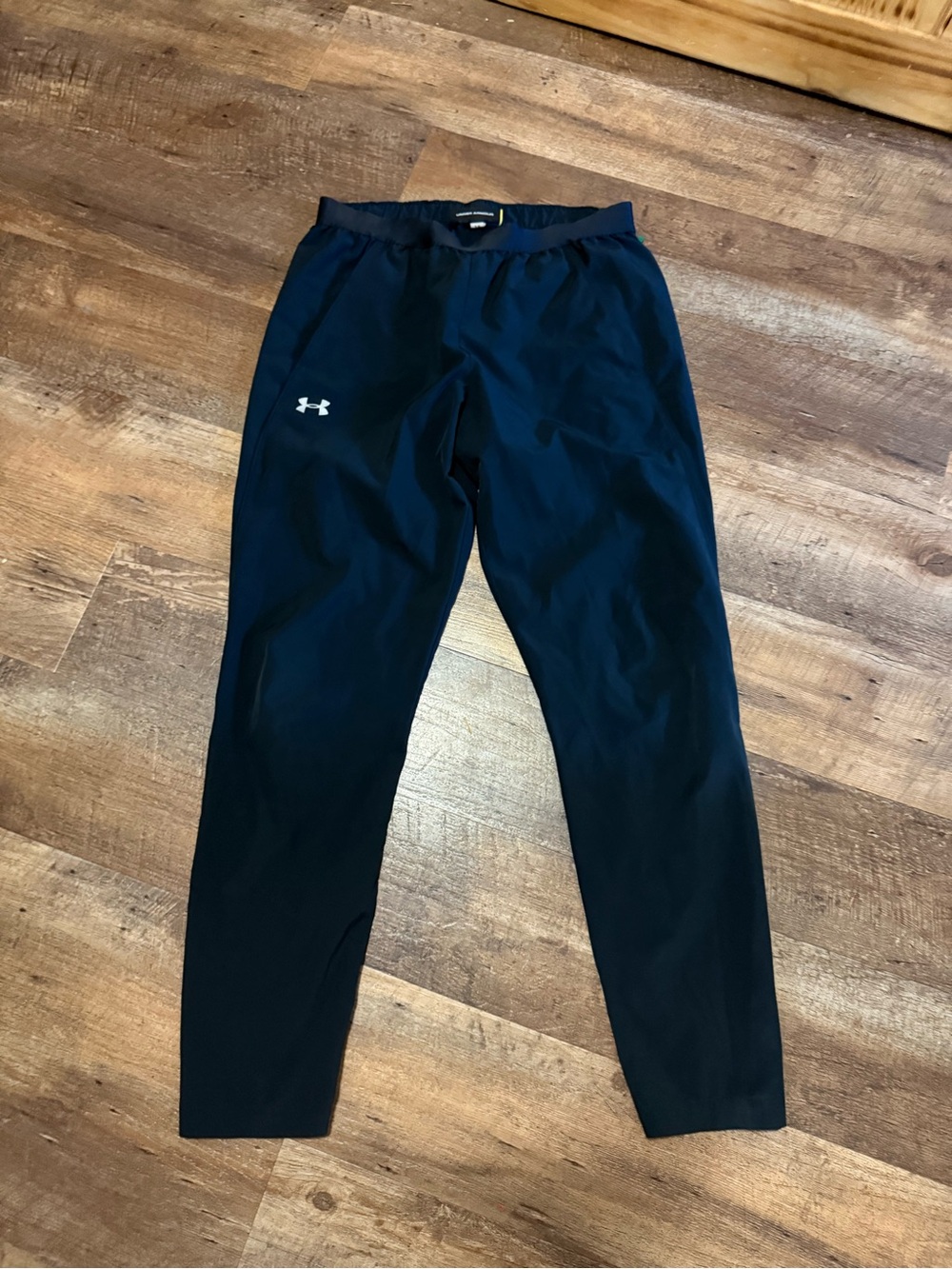 Under Armour Black Women's Track Joggers
